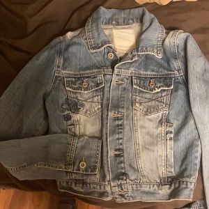 Aeropostale Denim Jacket